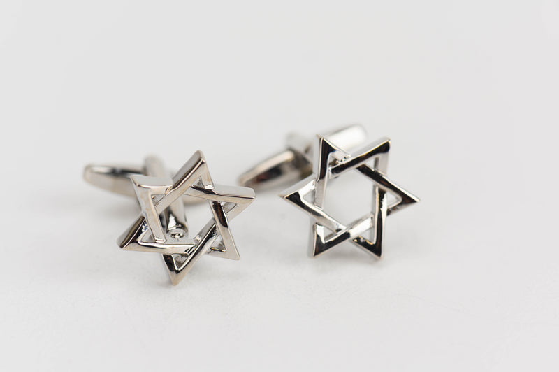 Star Cufflinks