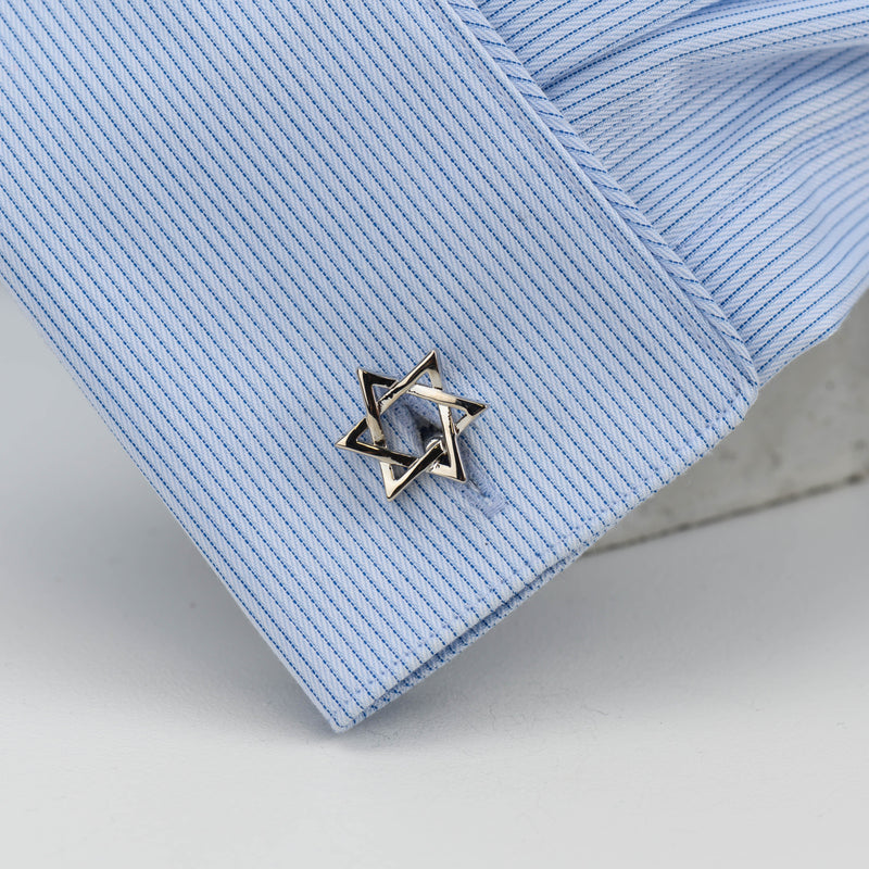 Star Cufflinks