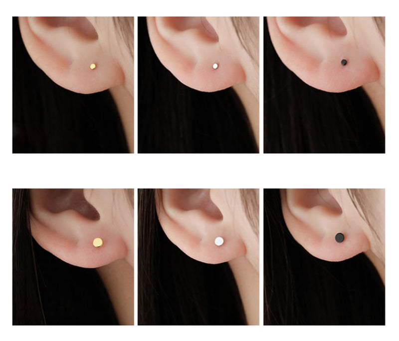 Super Tiny Dot Studs