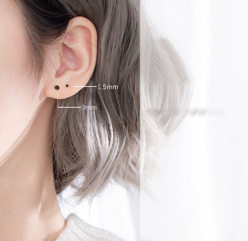 Super Tiny Dot Studs