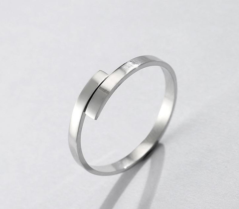 Minimalism bypass ring