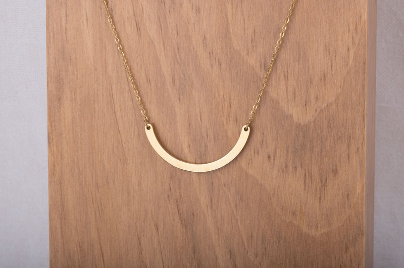 Smile Necklace